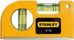 STANLEY POZIOMICA KIESZONKOWA 85x47mm MAGNES