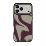 Phantom - iPhone 17 Pro Max Case, Elite Dark (MagSafe) / Gold