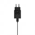 Sieninis Įkroviklis - Motorola TurboPower 33W USB-C su 1m Kabeliu Juodas