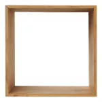 Lattoon Wall Shelf