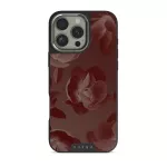 Eternal - iPhone 16 Pro Max Case, Elite Dark (MagSafe) / Silver