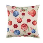 Pillow CHRISTMAS NEW 45x45cm, Christmas decorations
