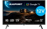 Televizorius Blaupunkt 32HCG4000S LED 32" Smart