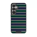 Polo - Samsung Galaxy S25 Plus Case, Elite Dark (Magnetic) / Silver