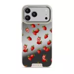 Freshly Picked - iPhone 17 Pro Max Case, Elite Mirror Light (MagSafe) / Silver