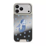 Salty Kiss - iPhone 17 Pro Max Case, Elite Mirror Light (MagSafe) / Silver