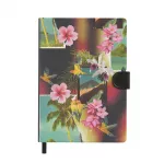 Holiday Archive - Notebook, A5 (14.8 x 21cm) / Grid