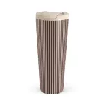 Macchiato - Travel Mug, 700 ml / Flap