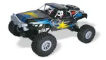 Amewi RC Crawler Double Bridge 4WD 1:10 RTR