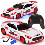 RC Remote Control Car 1:16 Transformation Lights 15 km/h RC0757