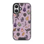 In Your Favor - iPhone 17 Case, Elite Dark (MagSafe) / Silver