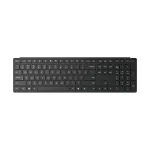 Lenovo Multi-Mode Pro Keyboard 6000 | Keyboard | Wireless | Lithuanian | Bluetooth | Wireless connection | Dome Switch Keys | Eclipse Black | Brown Box