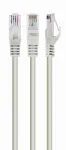 PATCH CABLE CAT6 UTP 15M / GREY PP6U-15M GEMBIRD