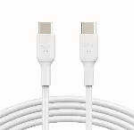 Belkin PVC C-C 2.0 1m White