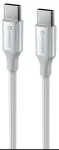 Swissten Textile II USB-C - USB-C Data and Charching Cable 1.5m