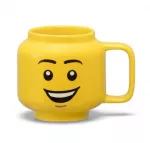 LEGO Head Happy Boy Ceramic Mug 255 ml