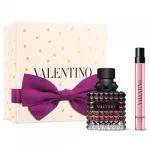Moteri&scaron;ki kvepalai, &bdquo;Valentino Donna Born In Roma Intense&ldquo; dovanų rinkinys: EDP 50 ml ir mini EDP 10 ml 50 ml