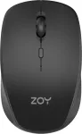 ZOY ZMS28R pelė, juoda