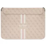 Guess Sleeve GUCS14P4RPSP 14" 4G Printed Stripes / pink