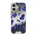 Spring Court - iPhone 17 Case, Elite Mirror Light (MagSafe) / Silver