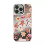 Cookie Jar - iPhone 16 Pro Case, Elite Mirror Light (MagSafe) / Silver