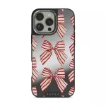 Special Delivery - iPhone 16 Pro Case, Elite Mirror Dark (MagSafe) / Silver
