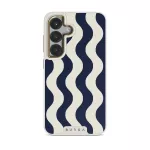 Out of Line - Samsung Galaxy S25 Case, Elite Light (Magnetic) / Gold