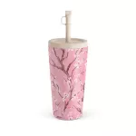 Sakura - Travel Mug, 500 ml / Straw