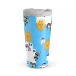 Kalimera - Travel Mug, 500 ml / Flap