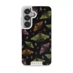 Secret Visitors - Samsung Galaxy S25 Plus Case, Elite Light (Magnetic) / Silver
