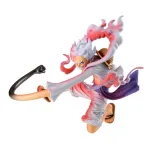 BANPRESTO ONE PIECE BATTLE RECORD COLLECTION - MONKEY D. LUFFY GEAR 5 (SPECIAL Ver.)