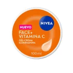 FACE+ VITAMIN C illuminating gel-cream 100 ml
