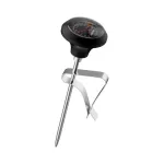 Juodas diskinis termometras CT5615B MHW-3BOMBER