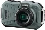 Skaitmeninis Fotoaparatas - Pentax WG-1000 16,35 MP 4&times; Optinis Priartinimas Full HD Žalias