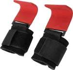 Rebel Active Haki treningowe, uchwyty do sztangi do martwego ciągu , ACTIVE