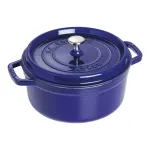ZWILLING STAUB LA COCOTTE 5,25 L Apvalus ketaus tro&scaron;kinimo indas