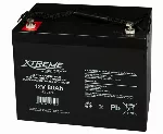 Gel battery 12V 80Ah XTREME