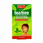 BEAUTY FORMULAS_Tea Tree Deep Cleansing Nose Pore Strips 6vnt.