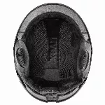 Uvex Wanted slidinėjimo &scaron;almas - juodas matinis dydis: 58_62_cm