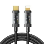 Joyroom Type-C - Lightning A10 series Fast Charging Cable PD 20W 1.2m / black