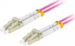 LANBERG fiber optic patchcord MM