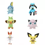 POKEMON W12 POKEMON W12 herojus, pliu&scaron;inis žaislas, 20 cm