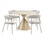 Annecy and Trivio Dining Set