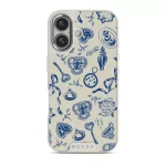 Tea Party - iPhone 16 Case, Elite Light (MagSafe) / Silver