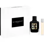 Givenchy Gentleman Society Ambr&eacute;e EDP 60 ml + EDP Refillable Miniature 12,5 ml (man)