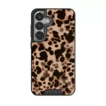 Off Duty - Samsung Galaxy S25 Plus Case, Elite Dark (Magnetic) / Silver