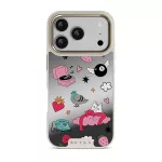 Side Quest - iPhone 17 Pro Case, Elite Mirror Light (MagSafe) / Gold