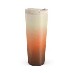 Slow Burn - Travel Mug, 700 ml / Flap