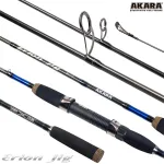 Spiningas AKARA ERION Jig (5-25) TX-30, 2,70 m, 5-25 g (AE19-5-270)