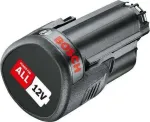 PBA 12V 2,0Ah akum HG 12V; 2,0 Ah Li DIY